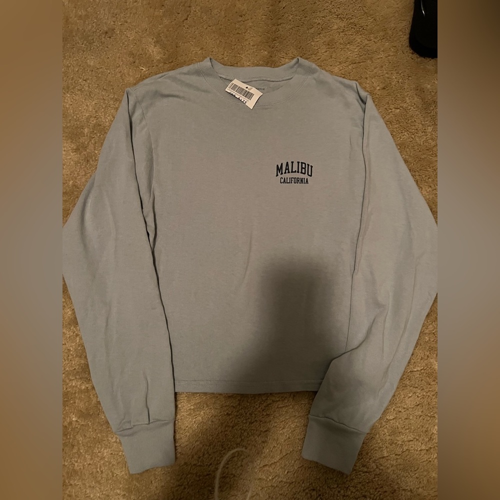 Brandy Melville Malibu Long Sleeve